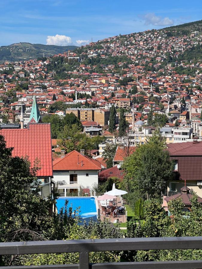 Holiday House Bistrik Sarajevo Exterior photo